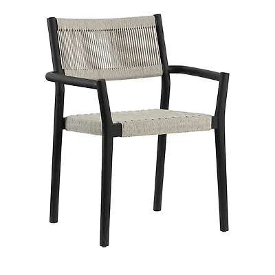 Sunpan Kavala Stackable Dining Armchair