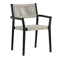 Sunpan Kavala Stackable Dining Armchair