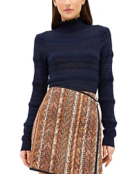 Marie Oliver Adison Turtleneck Sweater
