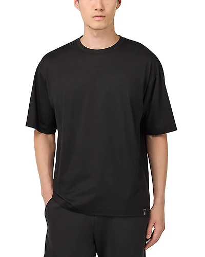 Boggi Milano High Performance Jersey Tee