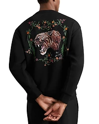 Reiss x Alice Canale Long Sleeve Sweatshirt