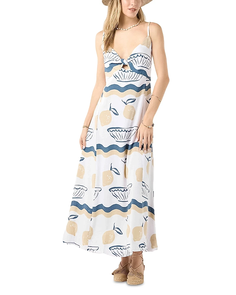 Tiare Hawaii Bridget Maxi Dress