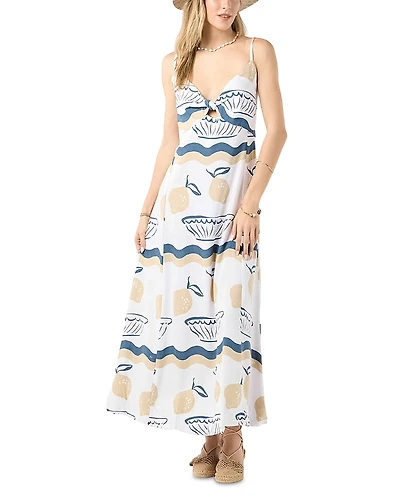 Tiare Hawaii Bridget Maxi Dress