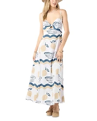 Tiare Hawaii Bridget Maxi Dress