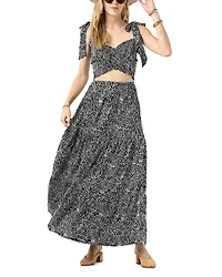 Tiare Hawaii Waverly Maxi Dress Swim Cover-Up