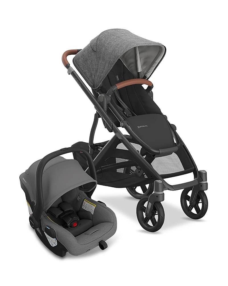 UPPAbaby Vista V3 + Mesa V3 Travel System