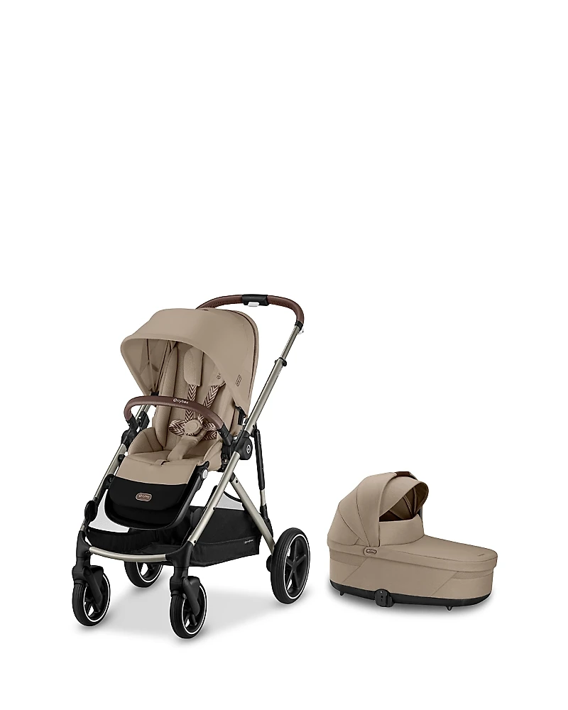 Cybex Gazelle S Stroller & Cot
