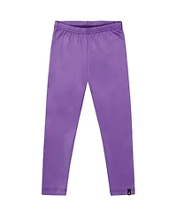 Deux par Girls' Shiny Stretch Leggings - Big Kid