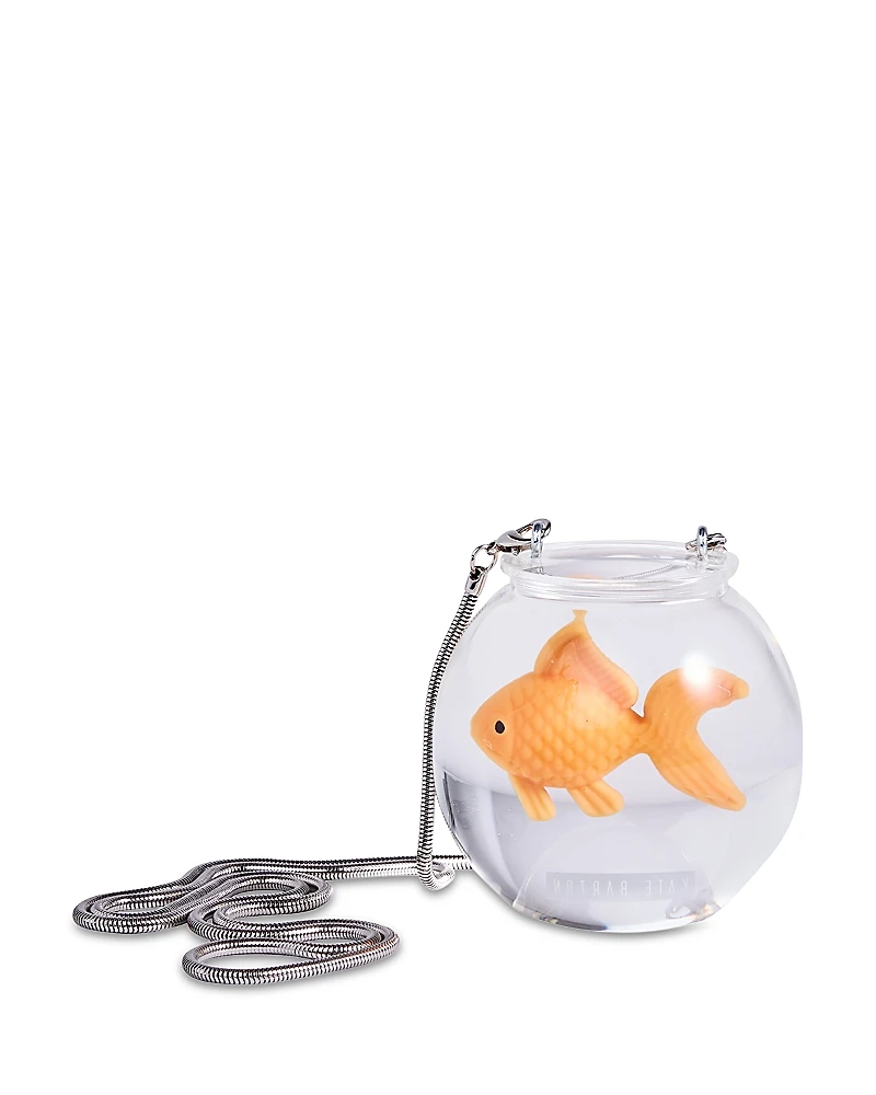 Kate Barton Goldfish Accessory Bag