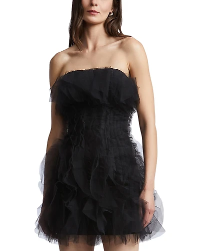 Bcbgmaxazria Cascade Mini Dress