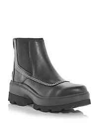 Sorel Women's Joan Frwd Platform Chelsea Boots