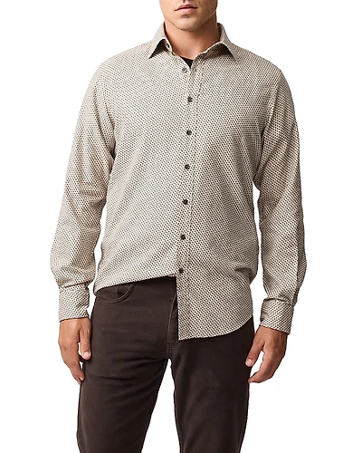 Rodd & Gunn Roys Hill Sports Fit Button Down Shirt