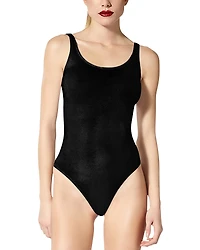Wolford Jamaika String Bodysuit