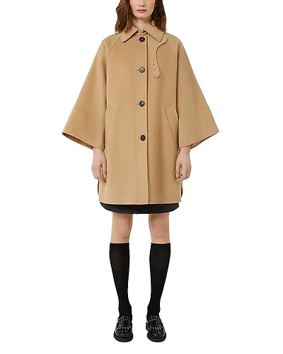 Weekend Max Mara Rufo Quilted Coat