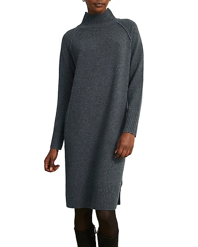 Hobbs London Lorraine Knit Dress