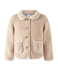 Rachel Riley Unisex Shearling Jacket