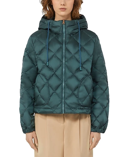 Weekend Max Mara Eris Quilted Jacket