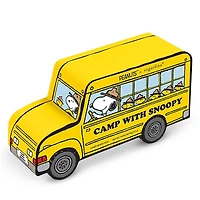 Sugarfina Camp with Snoopy 2 Piece Bento Box