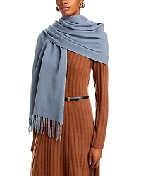 V Fraas Solid Sparkle Scarf - Exclusive