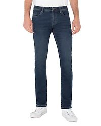 Liverpool Los Angeles Kingston Slim Straight French Terry Jeans
