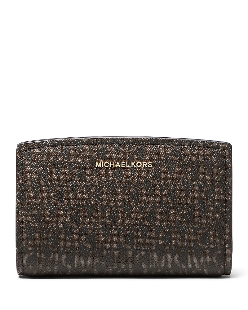 Michael Kors Bryant Medium Zip Around Wallet