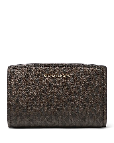 Michael Kors Bryant Medium Zip Around Wallet