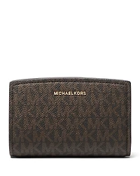 Michael Kors Bryant Medium Zip Around Wallet