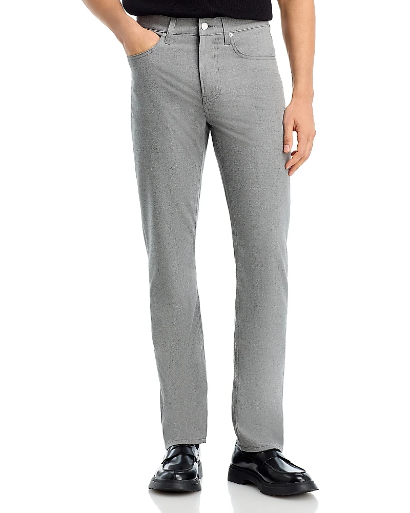 Frame Modern Straight Fit Jeans