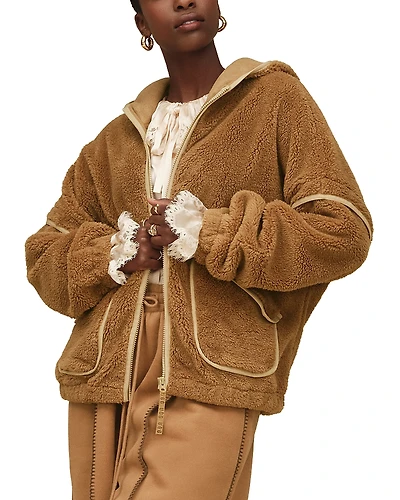 Ugg Mariella UGGfluff Zip Hoodie