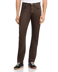 Frame Straight Fit Jeans