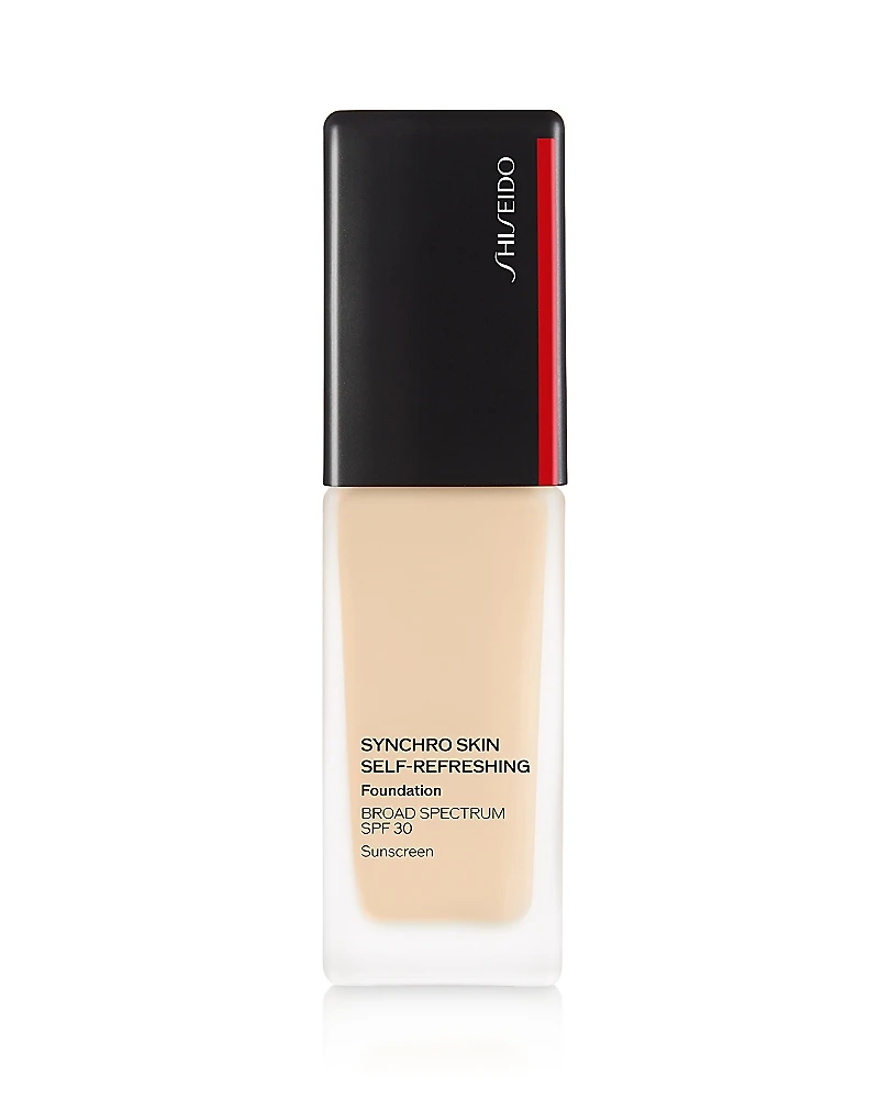 Shiseido Synchro Skin Self Refreshing Foundation Spf 30