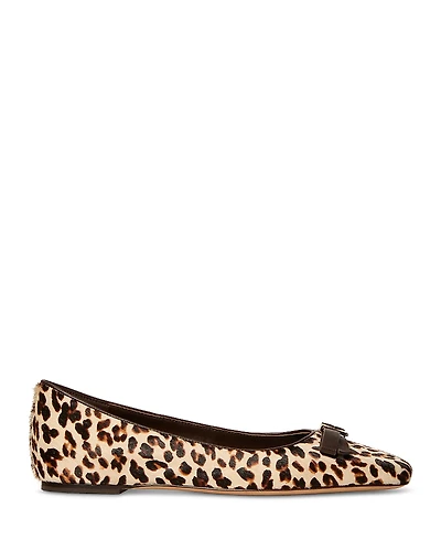 kate spade new york Women's Deco Bow Ballet Flats