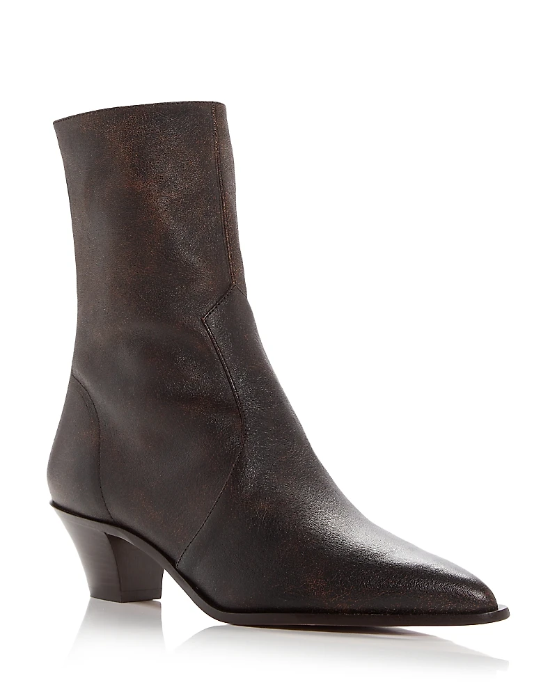 Aquazzura Women's Brunswick Booties