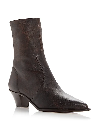 Aquazzura Women's Brunswick Booties