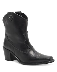 Free People Women's Wandering Western Boots