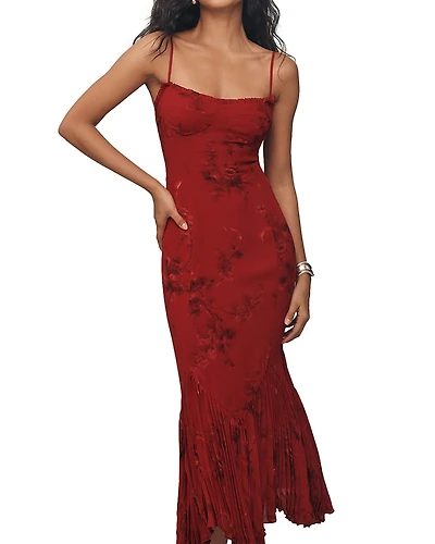 Reformation Aiko Dress