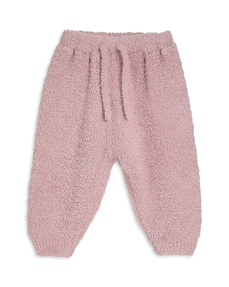 7AM Enfant Unisex Fuzzy Boxy Lounge Pants - Baby