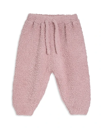 7AM Enfant Unisex Fuzzy Boxy Lounge Pants - Baby