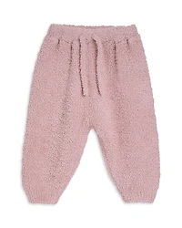 7AM Enfant Unisex Fuzzy Boxy Lounge Pants - Baby