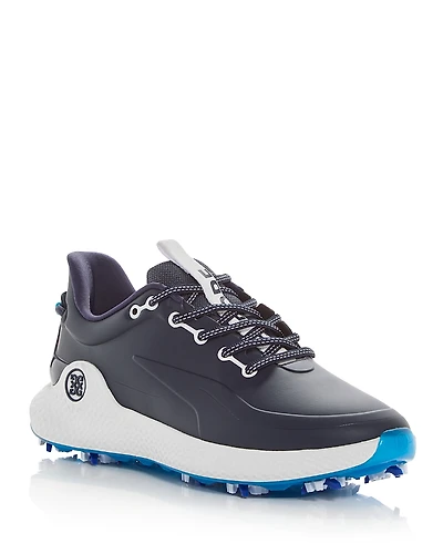 G/Fore Men's MG4+ O2 G/Lock Golf Sneakers