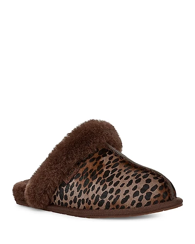 Ugg Women's Scuffette Caspian Slipper Clogs