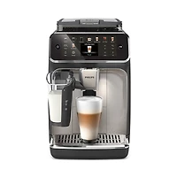 Philips 5500 Series Fully Automatic Espresso Machine with LatteGo