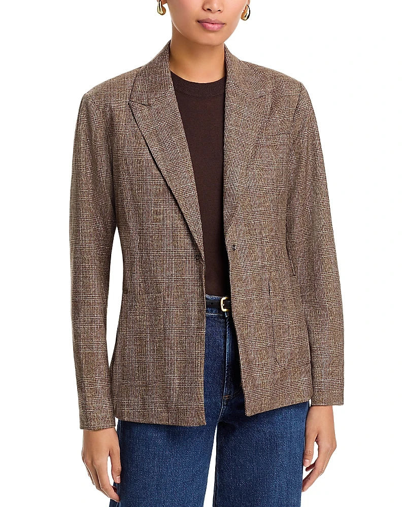 La Fee Maraboutee Belted Blazer