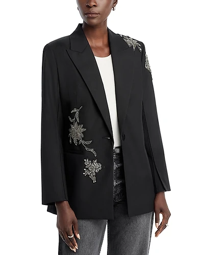 Kobi Halperin Lariz Embellished Blazer