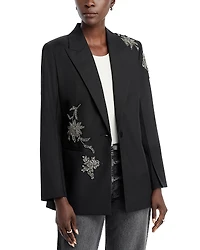 Kobi Halperin Lariz Embellished Blazer