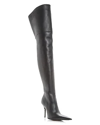 Balenciaga Women's Avenue After Over The Knee Boots