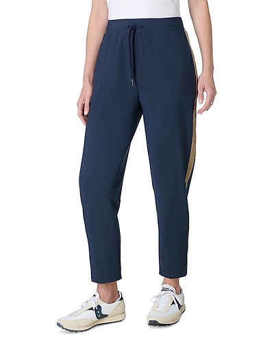 Sweaty Betty Explorer Side Stripe Drawstring Pants