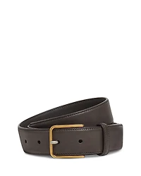 Zegna Bovine Leather Belt