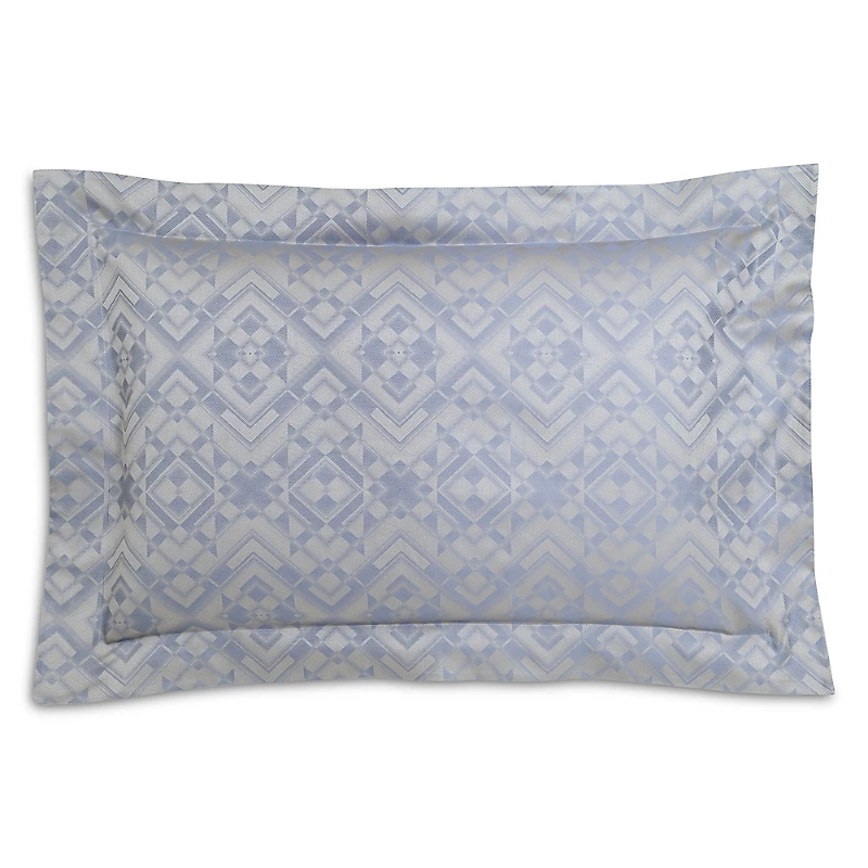 Frette Crystal Jacquard Standard Sham - Exclusive