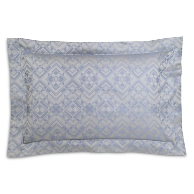 Frette Crystal Jacquard Standard Sham - Exclusive